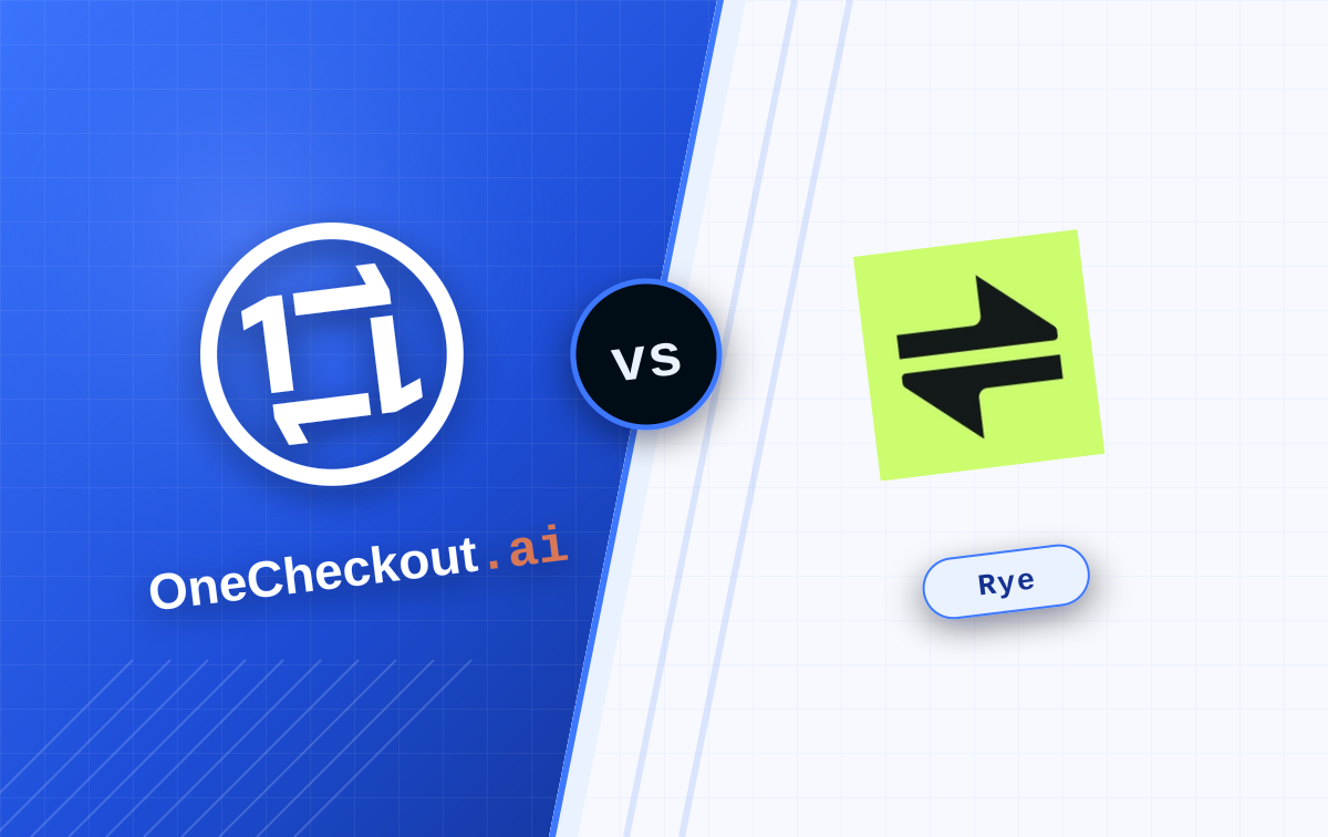 Cover image for OneCheckout vs. Rye: Not Your Card, Not Your Purchase
