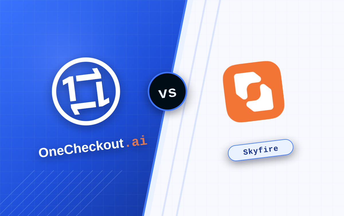 Cover image for OneCheckout vs. Skyfire: The Passport and the Purchase